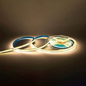 Лента светодиодная СириусА 12В COB 320LED IP20 8Вт 4000К 5 м
