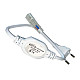 Блок питания Ecola H1215KESB LED strip 220V (IP20) 1500W 12*7 IP6 для лент с кабелем муфтой разъемом и вилкой