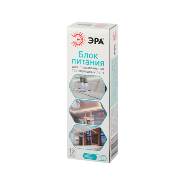 Блок питания Эра LP-LED-250W-IP20-12V-S Б0061127