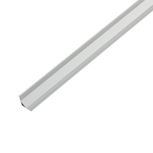 Профиль Эра 1616-1 Б0039446 угловой CAB280 анодированный 16*16 мм 2 м