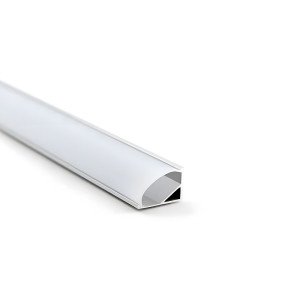 Светорассеиватель ByLed матированный для профилей ByLed-SFС-1616 2 м