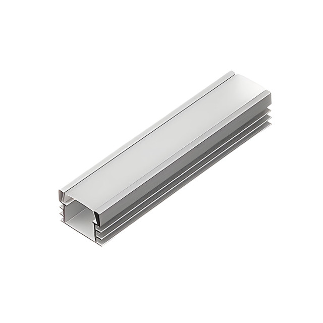 Профиль ByLed PR-SF-SL-1612 накладной 2000*17*12 мм алюминиевый светодиодный