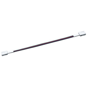 Коннектор Navigator 71 490 NLSC-RGB10mm-PC-W-PC-IP20