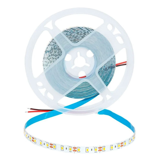 Лента светодиодная СириусА 12В 2835 120LED IP20 9.6Вт 6000К 5 м