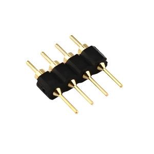 Коннектор соединительный RGB-4PIN-Father
