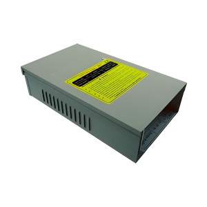 Блок питания Ecola B3L400ESB LED strip Power Supply 400W 220V-12V IP53 с вентилятором
