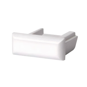 Заглушка ByLed PR-SF-SL-1506-HP без отверстия для светодиодного профиля PR-SF-SL-1506