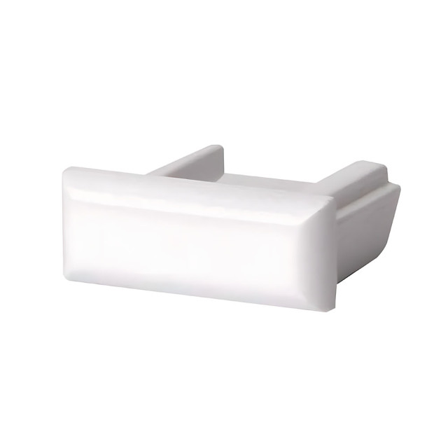 Заглушка ByLed PR-SF-SL-1506-HP без отверстия для светодиодного профиля PR-SF-SL-1506