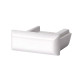Заглушка ByLed PR-SF-SL-1506-HP без отверстия для светодиодного профиля PR-SF-SL-1506