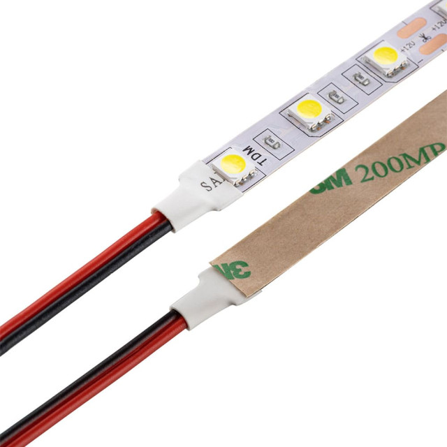 Лента TDM Electric SQ0331-0368 LED SMD5050-60 LED м-IP20-12 В-14.4 Вт м 4000К 5 м