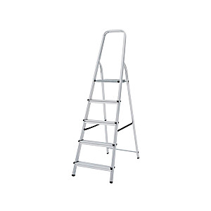 Стремянка Pro Startul ST9940-05 алюминиевая 5 ступеней
