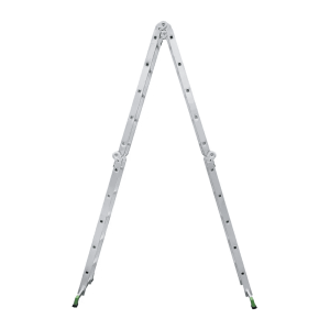 Лестница-трансформер четырёхсекционная Новая высота NV232 4*5 ступеней