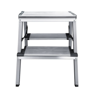 Стремянка двухстронняя Новая высота NV1147 2*2 ступени