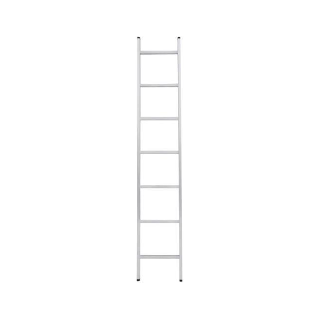 Лестница алюминиевая Новая высота NV121 односекционная 1*7