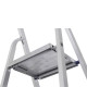 Стремянка алюминиевая Stairs AS04 4 ступени