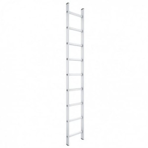 Лестница приставная Сибртех 97829 9 ступеней