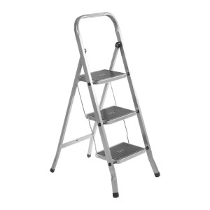 Стремянка Perilla Class Plus 123303 с резиновой накладкой 3 ступени