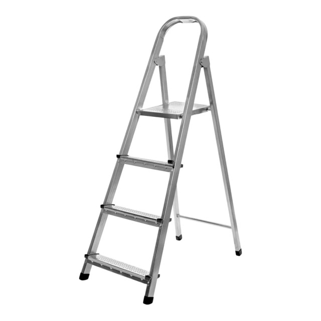 Стремянка Азбука Комфорта A4 Comfort LDTH-01.04 4 ступени