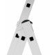 Лестница алюминиевая Pro Startul ST9942-10 3*10 ступеней