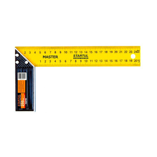 Угольник Startul Master ST3510-030 столярный 300 мм