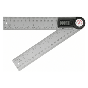 Угломер-линейка электронный Wortex DAR 2000