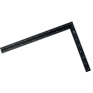 Угольник Remocolor 15-3-160 столярный цельнометаллический 400*600 мм