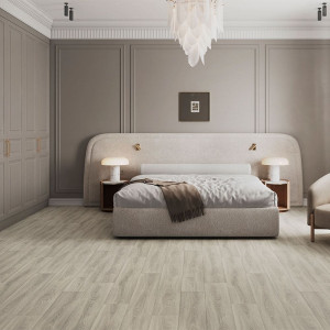 Линолеум IVC group Texville Дуб Туманное Утро 895 3.5 м