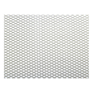 Лист алюминиевый ПилотПро 13991 декоративный ПВЛ TR10 0.8*500*1000 мм