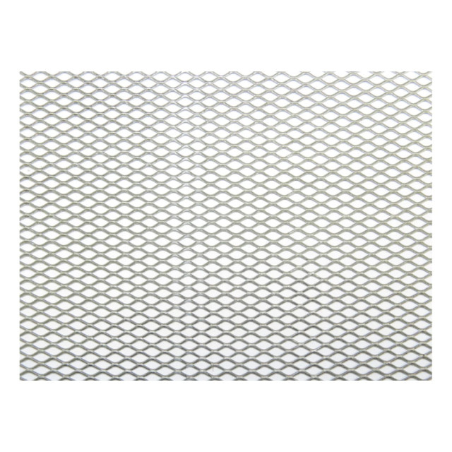 Лист алюминиевый ПилотПро 13991 декоративный ПВЛ TR10 0.8*500*1000 мм