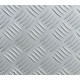 Лист алюминиевый ПилотПро 16925 АМг2 1.5*300*1200 мм рифленый