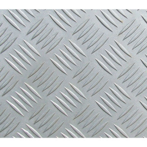 Лист алюминиевый ПилотПро 16926 АМг2 1.5*300*600 мм рифленый