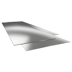 Лист стальной Lihtar оцинкованный 900*1000*0.5 мм