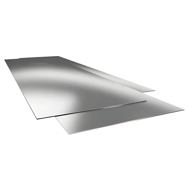 Лист стальной оцинкованный Lihtar 1000*2000*0.4 мм