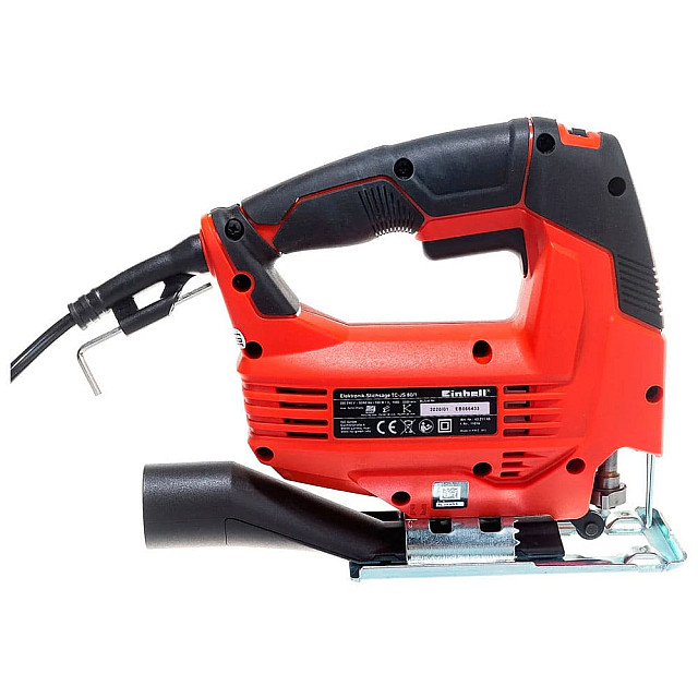 Лобзик электрический Einhell TC-JS 80/1