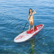 SUP-доска Zray X2 34172 330*81*15 см с полным комплектом
