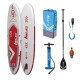 SUP-доска Zray X2 34172 330*81*15 см с полным комплектом
