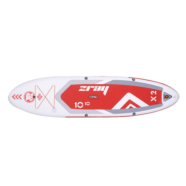 SUP-доска Zray X2 34172 330*81*15 см с полным комплектом