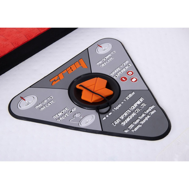 SUP-доска Zray X2 34172 330*81*15 см с полным комплектом