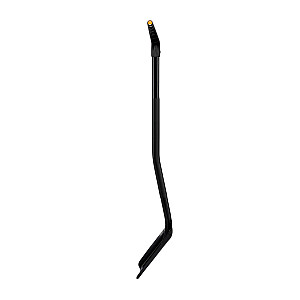 Лопата совковая Fiskars Ergonomic Pro 1066711 черная