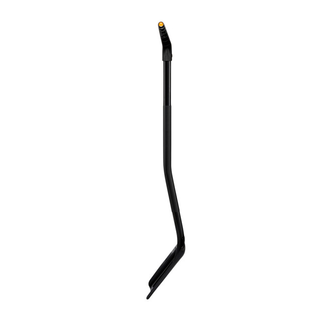 Лопата совковая Fiskars Ergonomic Pro 1066711 черная