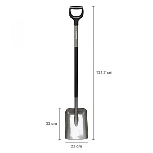 Лопата совковая Fiskars 1066712