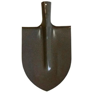 Лопата штыковая САД-01.04 копальная порошковая окраска без черенка