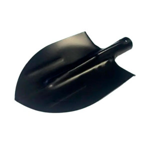 Лопата штыковая САД-01.11 остроконечная эмаль без черенка