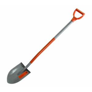 Лопата штыковая Startul Garden ST6097-04 цельнометаллическая 1220 мм