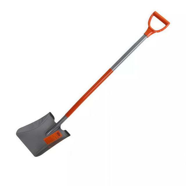 Лопата совковая Startul Garden ST6097-06 цельнометаллическая 1200 мм