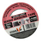 Лента малярная MotiVe Washi Extra Light розовая 25 мм*50 м