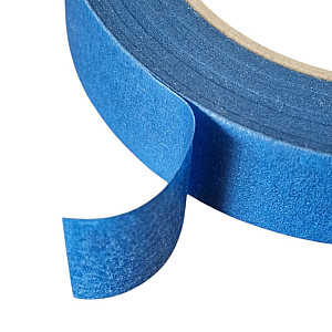 Лента малярная MotiVe Blue Masking Tap голубая профессиональная 18 мм*50 м