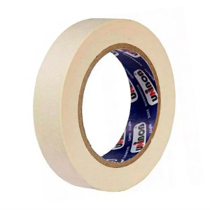 Лента малярная Unibob 84724 19 мм*25 м