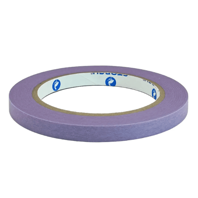 Лента малярная Storch Easypaper Linierbant Das Schonende специальная 9 мм*50 м