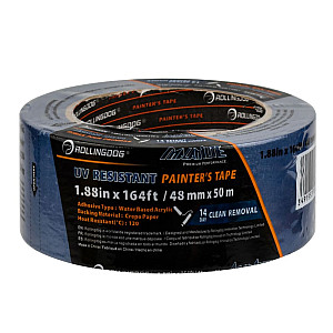 Лента малярная Rollingdog Painters-Shield 80021 48 мм*50 м